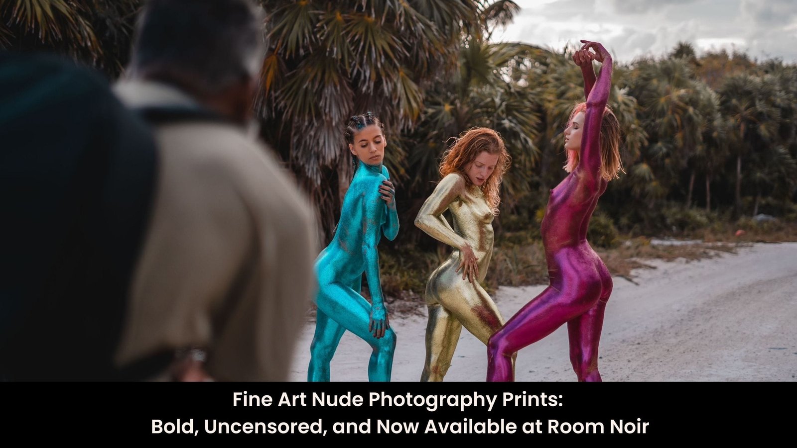 Fine Art Nude Photography: Bold, Uncensored, and Now Available at Room Noir